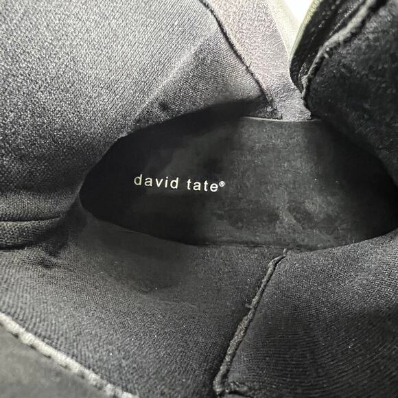 New Women’s David Tate Blast Boots Size WW9 - Picture 8 of 10